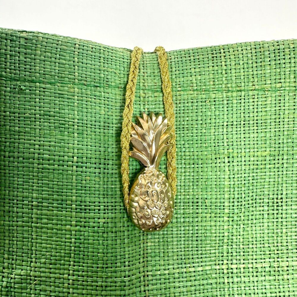 Lilly Pulitzer For Target Green Straw Travel Tote Beach Bag Resort Tropical - Picture 2 of 16